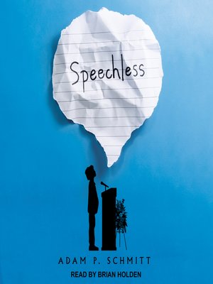cover image of Speechless